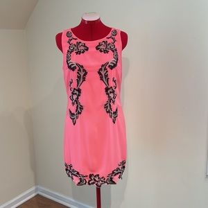 Gianni Bini Sleeveless Shift Dress